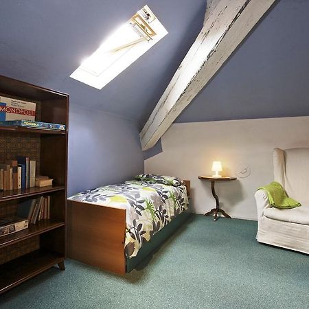 La Torretta Apartment แวร์บาเนีย ภายนอก รูปภาพ