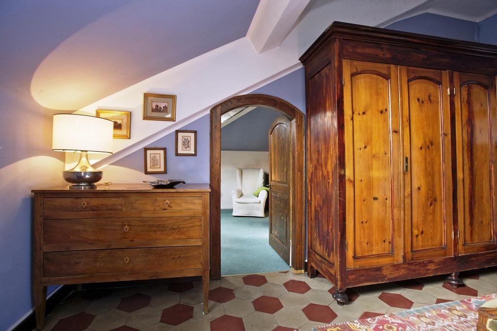 La Torretta Apartment แวร์บาเนีย ภายนอก รูปภาพ
