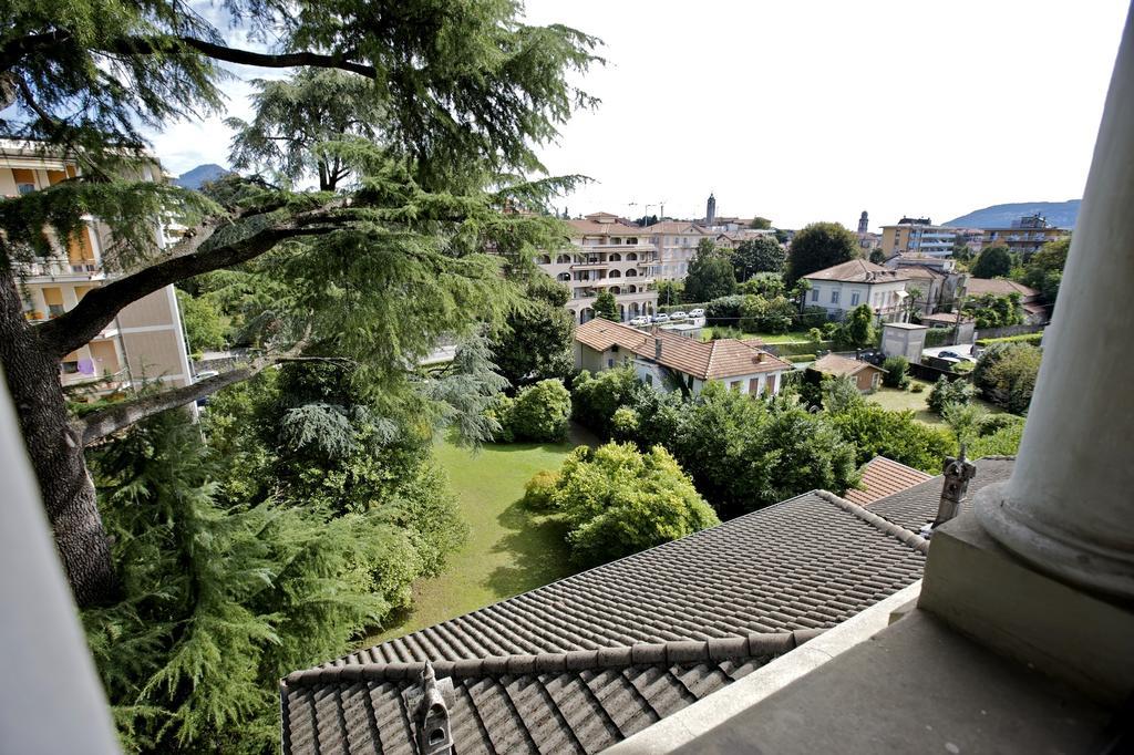 La Torretta Apartment แวร์บาเนีย ภายนอก รูปภาพ