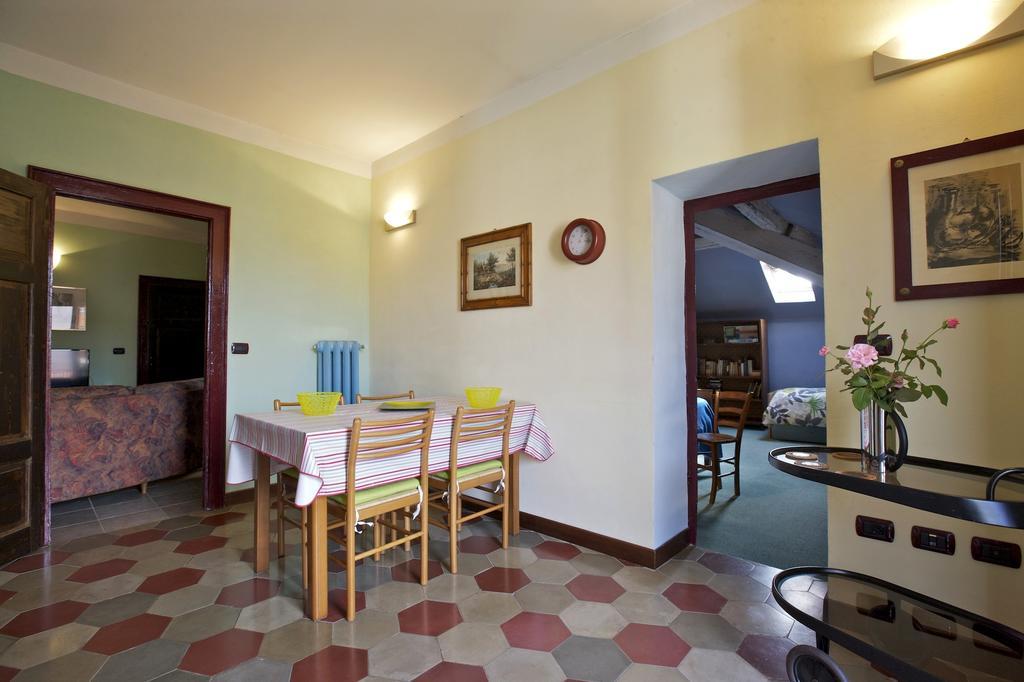 La Torretta Apartment แวร์บาเนีย ภายนอก รูปภาพ